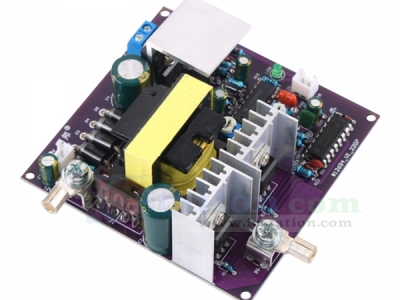 300W Inverter 50Hz/60Hz DC 12V to AC 180V-220V Adjustable Power Supply Module Voltage Converter